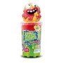 Magic Slime 85 ml mix de doua culori cu figurina care absoarbe slime-ul modele asortate